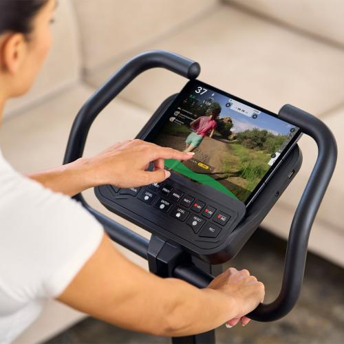 Preview: Hammer Varon XTR II Ergometer - schwarz